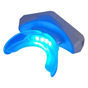 เครื่องฟอกสีฟันแบบพกพา แสงสีฟ้า LED  สำหรับฟอกสีฟันด้วยแสงเย็นสีฟ้า - Product Image 1