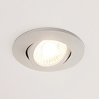Usine Direct LED Downlight & Spot rond Plafonnier Populaire 5W 7W 9W 12W Éclairage Intérieur Encastré Ampoules Réglables