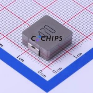 MWSA1205S-470MT ตัวเหนี่ยวนำไฟฟ้าแบบ SMD, 13.5x12.6 มม. ( ค่าความเหนี่ยวนำ: 47uH ) ( ความแม่นยำ: 20% กระแสไฟฟ้าที่กำหนด: 3A ) - Product Image 1