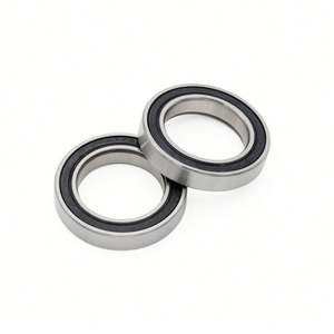 Rodamiento de Bicicleta de Montaña y Carretera de Larga Duración de 36.8*45.8*6.5mm, Ángulo 45/45 - Product Image 1