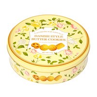 Fabricant de biscuits au beurre sucrés et croustillants sans gluten danois, OEM ODM, recette personnalisée, production en série