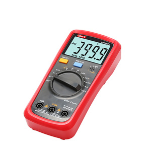 Đồng Hồ Vạn Năng Điện Dung UNI-T UT136B + Ac Dc Đồng Hồ Vạn Năng Máy Kiểm Tra Kỹ Thuật Số Vạn Năng Chuyên Nghiệp Tốt Nhất - Product Image 4