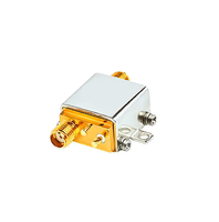 Amplificateurs RF et sans fil IC RF AMP CATV 50MHZ-6GHZ ZX60-V63+