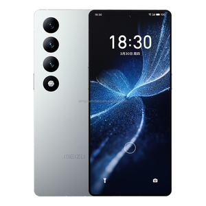 Mei Zu 20 Infinity 4800mAh 65W Snapdragon 8 Gen 2 Octa Core Fotocamera Posteriore 50MP Fotocamera Frontale 32MP CDMA LTE Inglese NFC 144Hz - Product Image 6