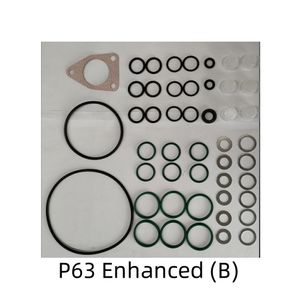 Kit de reparación de bomba de inyección diésel P63 mejorado (B) especial para bomba de riel común diésel Kit de juntas de motor diésel - Product Image 4