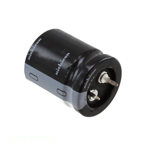 ตัวเก็บประจุแบบสแนป th 390 uF 390 uF 20% 250V ฝาครอบรูทะลุผ่านรู - Product Image 1