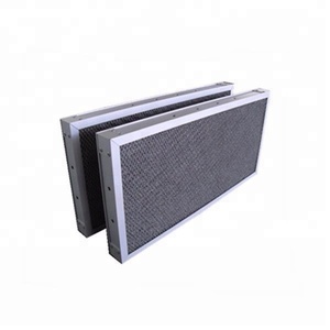 Có thể giặt bụi tiểu bảng điều chỉnh lò xếp li Lưới lọc trước <span class=keywords><strong>G4</strong></span> HVAC Bộ lọc không khí - Product Image 3