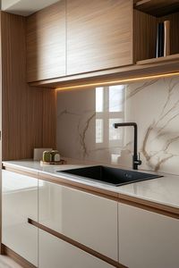 Mobili da <span class=keywords><strong>Cucina</strong></span> <span class=keywords><strong>Salvaspazio</strong></span> Progettati per Layout Efficienti - Product Image 6