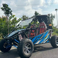 Easy-go Vente à Chaud 300cc Pas Cher Haute Vitesse 2 Places Adultes tout terrain Buggy/Dune Buggy