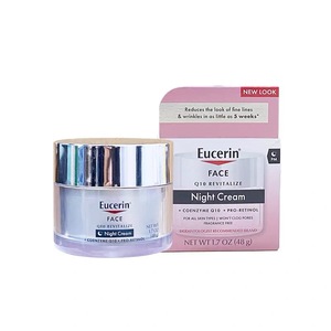 <span class=keywords><strong>Crema</strong></span> Facial Rosa Euc/eri/n Q10 Hidratante Antiarrugas de Día y Noche 48g Producto Original Genuino - Product Image 5