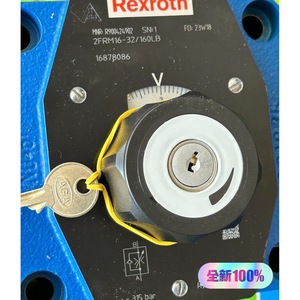 Vanne de commande directionnelle Rexroth 2FRM16-32/160L 315 Bar 160 L/min Bidirectionnelle en acier au carbone - Product Image 4