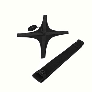 Attrezzo per Allenamento di Pallavolo per Giocatori e Principianti, Trainer Individuale per Servizio, Schiacciate e Movimento del Braccio - Product Image 2