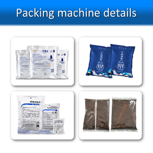 물 주스 오일 및 세제 충전 밀봉 포장용 자동 수직 액체 포장기 - Product Image 2