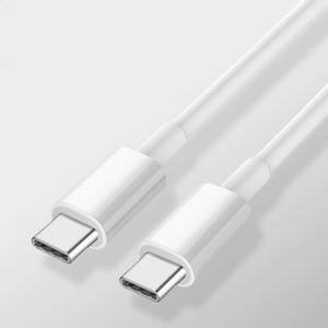 <span class=keywords><strong>Cable</strong></span> <span class=keywords><strong>de</strong></span> Carga Rápida PD <span class=keywords><strong>de</strong></span> 60W 3A, USB Tipo-C a Tipo-C, con Blindaje Trenzado, para Computadora, Precios <span class=keywords><strong>de</strong></span> Fábrica, Alta Calidad, Venta al <span class=keywords><strong>Por</strong></span> Mayor - Product Image 2