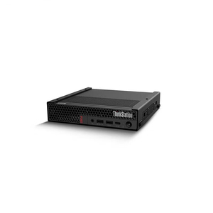Station de travail graphique <span class=keywords><strong>Lenovo</strong></span> <span class=keywords><strong>ThinkStation</strong></span> <span class=keywords><strong>P360</strong></span> Tiny personnalisable, mini-ordinateur hôte I5-14500/16 Go de RAM/1 To SSD/T1000-4G - Product Image 3
