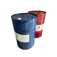 Adhésif en mousse PU bicomposant CosMolar A+B CM1000-3 |   MDI et polyol polyéther pour emballage en mousse en place |   Certifié RoHS
