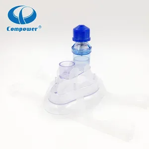 Compower alta calidad CE ISO aprobado <span class=keywords><strong>precio</strong></span> competitivo desechable Hospital grado <span class=keywords><strong>CPAP</strong></span> máscara - Product Image 4