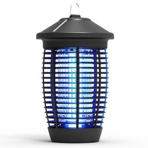 OEM, piège à insectes électrique, anti-moustiques étanche 4200V pour l'extérieur, piège à mouches pour la maison, le jardin, le Patio - Product Image 4