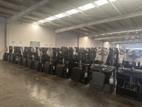 Produit très vendu : gerbeur électrique 2500 lb, gerbeur électrique 4,5 m