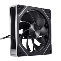 NUEVO 2025: Juego de Ventiladores ARGB Mirror4 con Controlador, Ventiladores de PC y Refrigeración de Fábrica OEM, Coloridos, 12V, 120mm, Silenciosos para Juegos