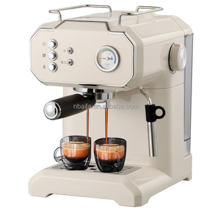 Machine <span class=keywords><strong>à</strong></span> <span class=keywords><strong>café</strong></span> expresso électrique rétro <span class=keywords><strong>Breville</strong></span> pour la maison, machine <span class=keywords><strong>à</strong></span> <span class=keywords><strong>café</strong></span> italienne commerciale, vente en gros d'usine Aifa, OEM ODM - Product Image 4