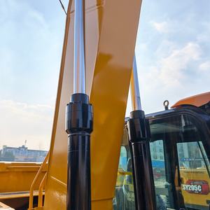 Nouvelle pelle sur chenilles SANY SY215C 2025 de 21 tonnes avec moteur Isuzu, origine Chine - Product Image 2