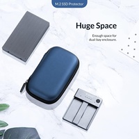 Чехол для внешних накопителей EVA M.2 SSD: надежный дизайн от надежного китайского производителя