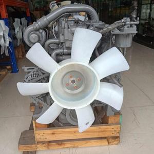 Genuine New EX165 4BG1 <b>Electric</b> Start Air-<b>Cooled</b> Diesel Engine Assemblies for Hitachi Excavator - Product Image 1