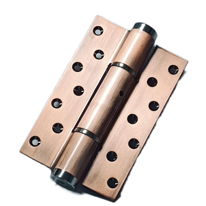 Hiện đại giấu bản lề Trọng lượng nhẹ nhôm cửa bản lề chống gỉ có thể điều chỉnh nhôm cửa bản lề - Product Image 2