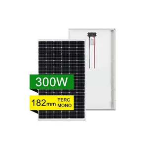 आयात 220W 250W 300W 350W छोटे मोनो फोटोवोल्टिक सौर पैनल बिक्री के लिए
