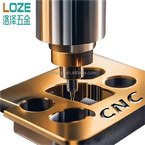 Best Selling CNC Machining Services For Metal Keyboard Customized For Electronic Products