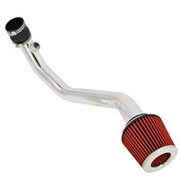 Kit de filtre d'admission d'air en aluminium pour tuyau turbo de voiture MAX pour 98-04 WV Golf Jetta MK4 VR6 12V