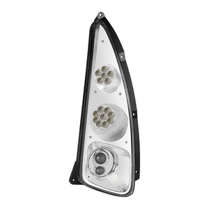 Alto + basso + faro Flood 210W Super luminoso <span class=keywords><strong>trattore</strong></span> LED faro accessorio auto <span class=keywords><strong>per</strong></span> nuova olanda - Product Image 1