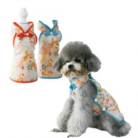 Chemise de récupération post-chirurgicale pour chien en coton personnalisée de luxe, anti-léchage, confortable et durable