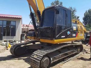 รถขุดตีนตะขาบที่ใช้แล้ว30ตันเครื่องขุด330DL 325D 325b แมว320bl 330bl - Product Image 4