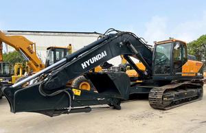 ปั๊มมอเตอร์แกนเครื่องไฮดรอลิกสำหรับรถขุดตีนตะขาบ300LC-9S ฮุนไดมือสองประสิทธิภาพสูง - Product Image 2