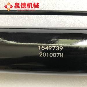 Cylindre de levage de cabine à double action pour camions Scania, référence 1549738, en acier inoxydable, à commande pneumatique, compatible Scania G470 - Product Image 3