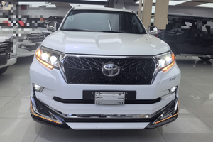 Autos Usados, <span class=keywords><strong>Prado</strong></span> 2019, 3.5L TX-L Edición Premium con Llanta de Repuesto Montada en la Parte Trasera, SUV 4x4 Resistente - Product Image 2