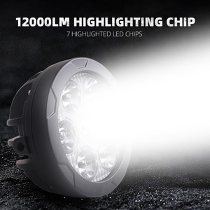 Sanvi S07 New 4.5 Inch 50W 6000K <b>LED</b> <b>Projector</b> Headlight Waterproof Power Die Cast Work Lamps for Motorcycles Hot Sale - Product Image 4