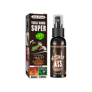 Boîte personnalisée Puissant Ass Pet <span class=keywords><strong>Spray</strong></span> Cadeaux Hilarants Blagues pour Adultes Enfants Blague Merde Assfart Extra Fort <span class=keywords><strong>fart</strong></span> <span class=keywords><strong>spray</strong></span> - Product Image 4