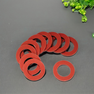 แหวน<span class=keywords><strong>ยาง</strong></span>ซีลกันน้ำ <span class=keywords><strong>กัน</strong></span><span class=keywords><strong>ฝุ่น</strong></span> แบบแบน ใส ทำจากยาง EPDM NBR ซิลิโคน <span class=keywords><strong>ส</strong></span>ำหรับงานไฮดรอลิก วงแหวนซีลเบรก แม่พิมพ์<span class=keywords><strong>ส</strong></span>ำหรับตัดผลิตภัณฑ์<span class=keywords><strong>ยาง</strong></span> - Product Image 1