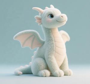 Fabricante personalizado lindo dragón de peluche mascota de juguete Animal de peluche juguetes regalo personalizado dragón <span class=keywords><strong>Dino</strong></span> muñecas - Product Image 4