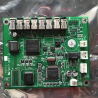 Nouvelle carte de commande PCB J391121 J391238 avec 8 ports Arcnet pour imprimante numérique Noritsu QSS 3201/3202/3203, boîtier de commande de bureau pour minilab