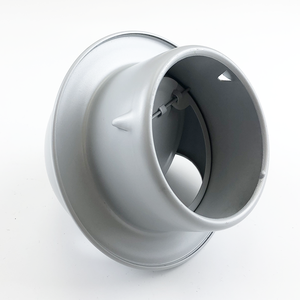 Valve d'échappement murale avec contrôle de débit et capuchon mobile, 1 pièce, en alliage d'aluminium, <span class=keywords><strong>pour</strong></span> ventilation - Product Image 4