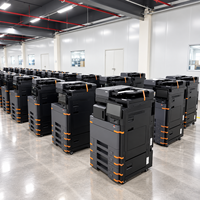Printer Bekas TASKalfa 6003i Multifungsi untuk A3 MFP Fotokopi 5002i 6002i 5003i Printer Monokrom