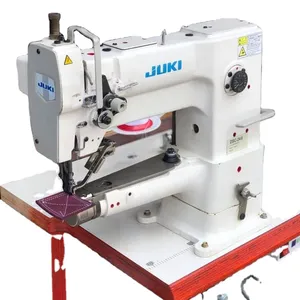 Gebrauchte Japan Jukis DSC-246 Zylinderbett-Nähmaschine DSC-240 Serie 1-Nadel, Unison-Feed, Locks titch Machine