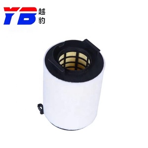 Produzione all'ingrosso di filtri aria motore di alta qualità per Audi A3, Q3, Skoda e <span class=keywords><strong>Volkswagen</strong></span>, OEM 1 k0129620d - Product Image 4