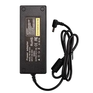 ODM/OEM DC 18v 7a Ac to DC adapter Digital products Vacuum cleaner All-in-One laptop led light tape switching adapter