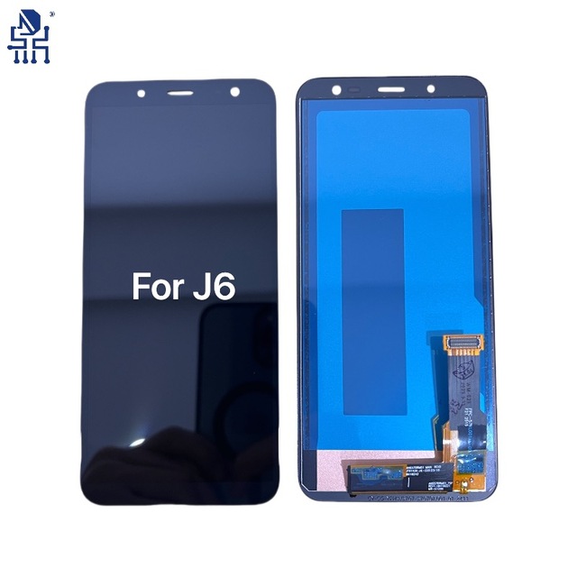 For Samsung  Galaxy J6 J6+ Compatible Touchscreen Digitizer LCD Display Mobile Phone Screen Replacement for Various Models Brand