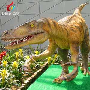 Popular Dinosaurio Mecánico Pakisaurus Realista para Parques de <span class=keywords><strong>Dinosaurios</strong></span> y Áreas de Juego - Product Image 6